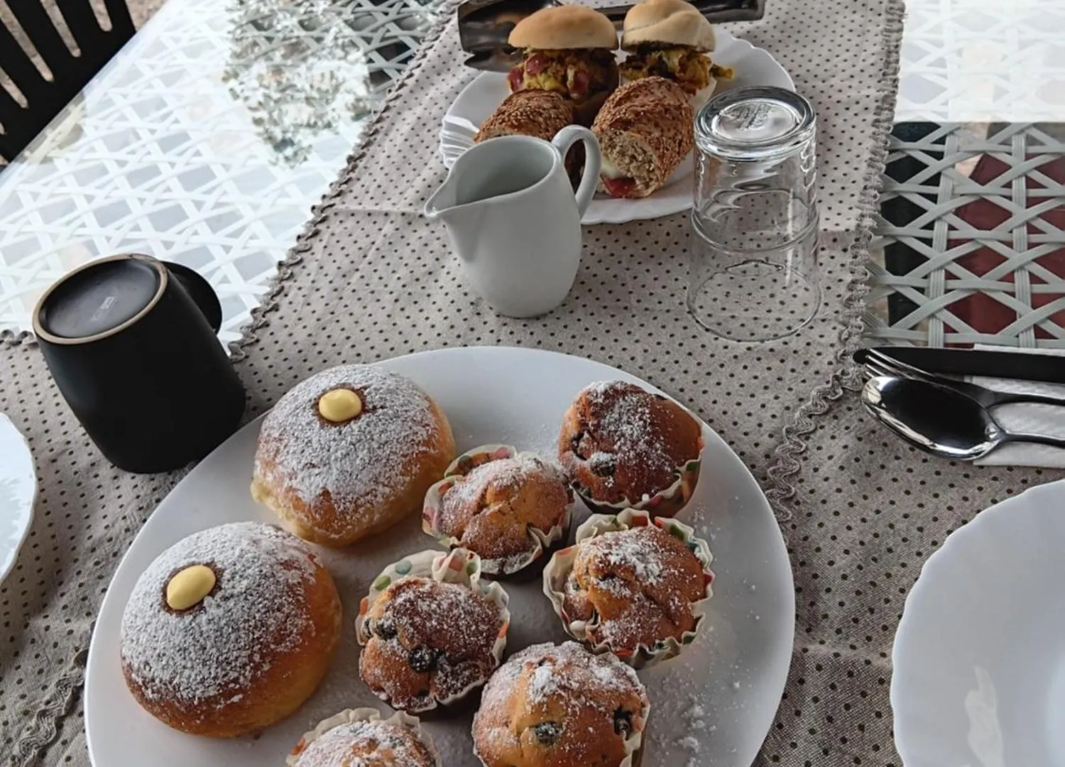 Frühstückspension Bed and Breakfast Il Sentiero Cerro Veronese